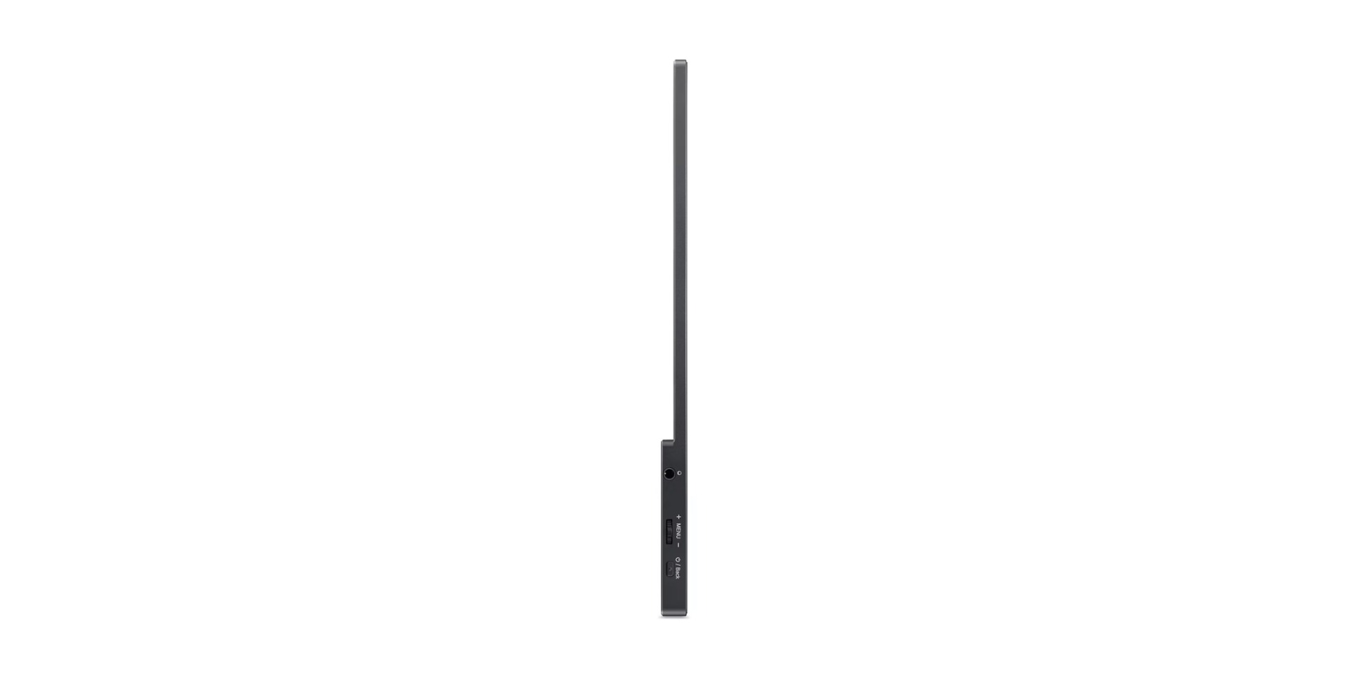 15, 6" Acer PM161QB1, IPS, FHD, HDMI, USB-C, 250nits 