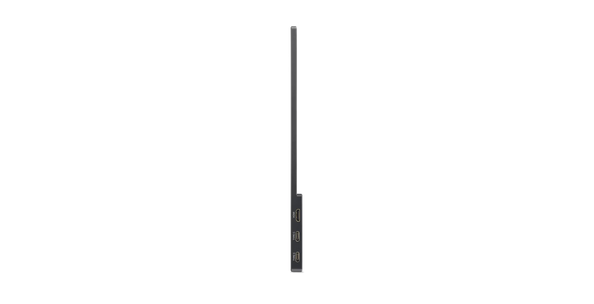 15, 6" Acer PM161QB1, IPS, FHD, HDMI, USB-C, 250nits 