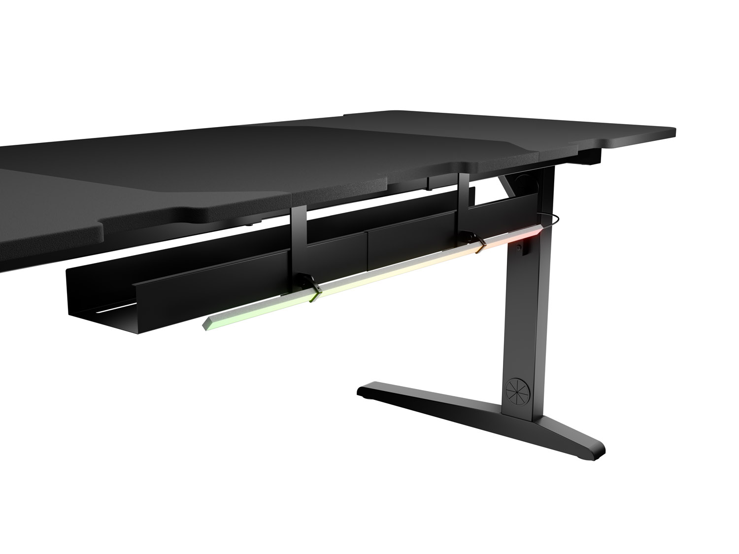 Herný stôl Genesis HOLM MODULAR 180, RGB 