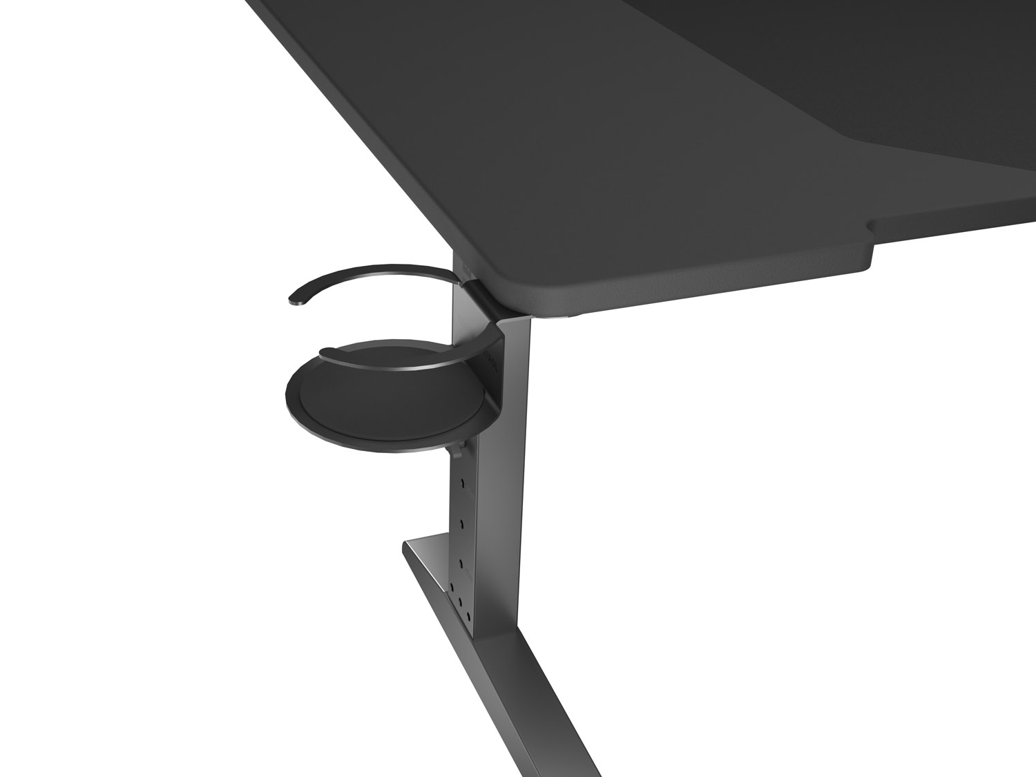 Herný stôl Genesis HOLM MODULAR 140, RGB 
