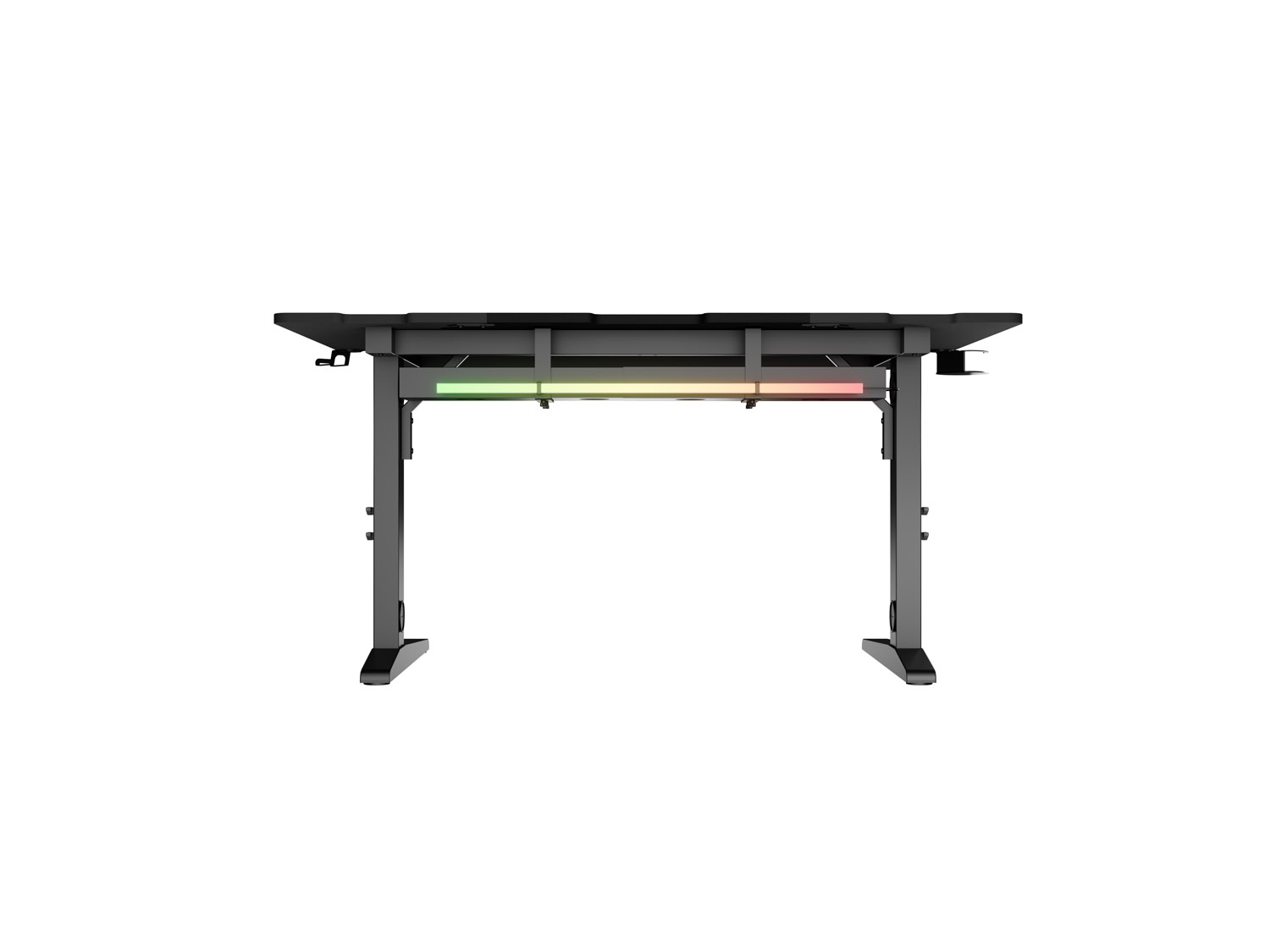Herný stôl Genesis HOLM MODULAR 140, RGB 