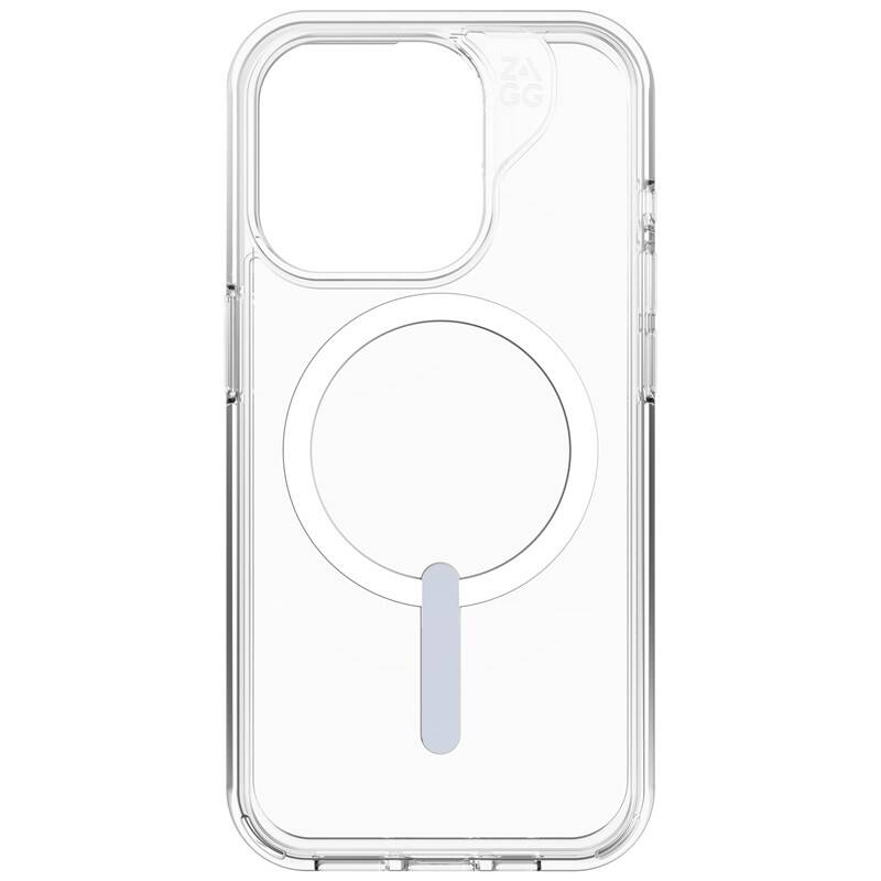 ZAGG kryt Luxe Snap Apple iPhone 16 Pro Priehľadný 