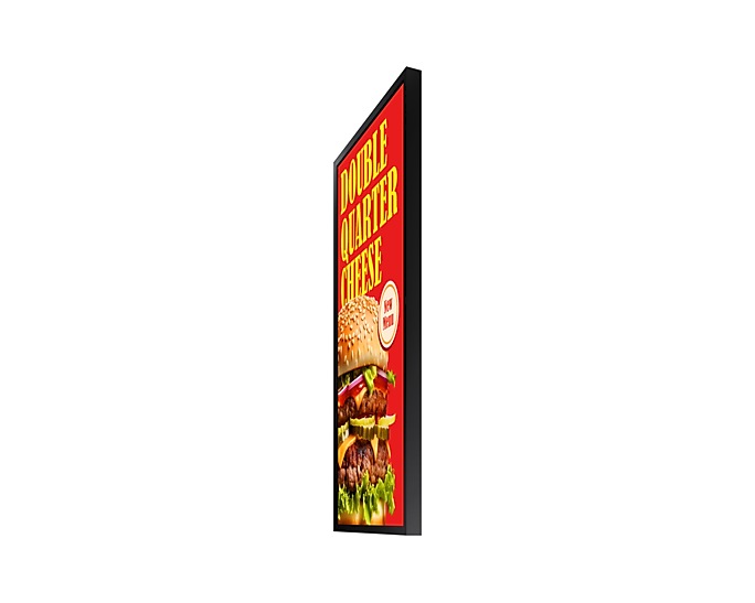 55" LED Samsung OH55DX-FHD, 3500cd, FO, 24/ 7 