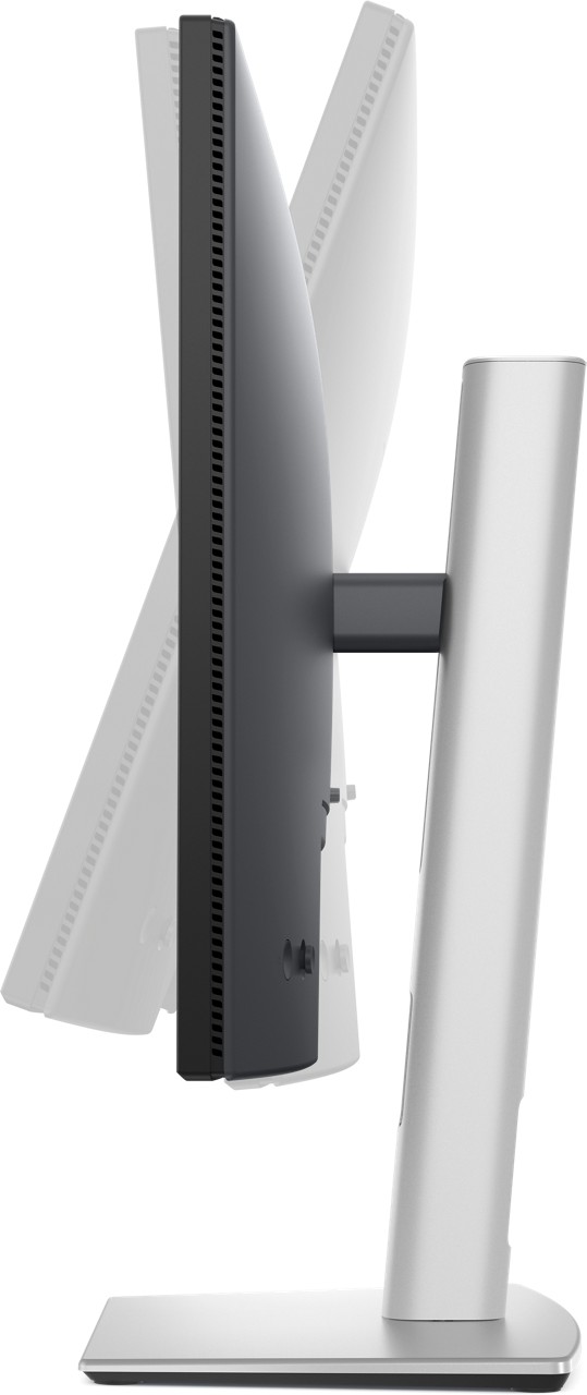 Dell Pro Plus/ P2425D/ 23, 8"/ IPS/ QHD/ 100Hz/ 5ms/ Blck-Slvr/ 3R 