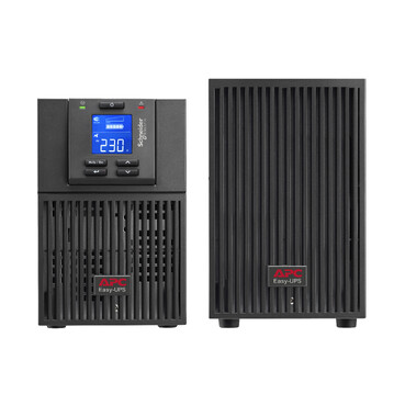 APC Easy UPS Online SRV 1000VA 230V with Extended Runtime Battery Pack 