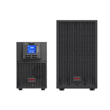 APC Easy UPS Online SRV 2000VA 230V with Extended Runtime Battery Pack 