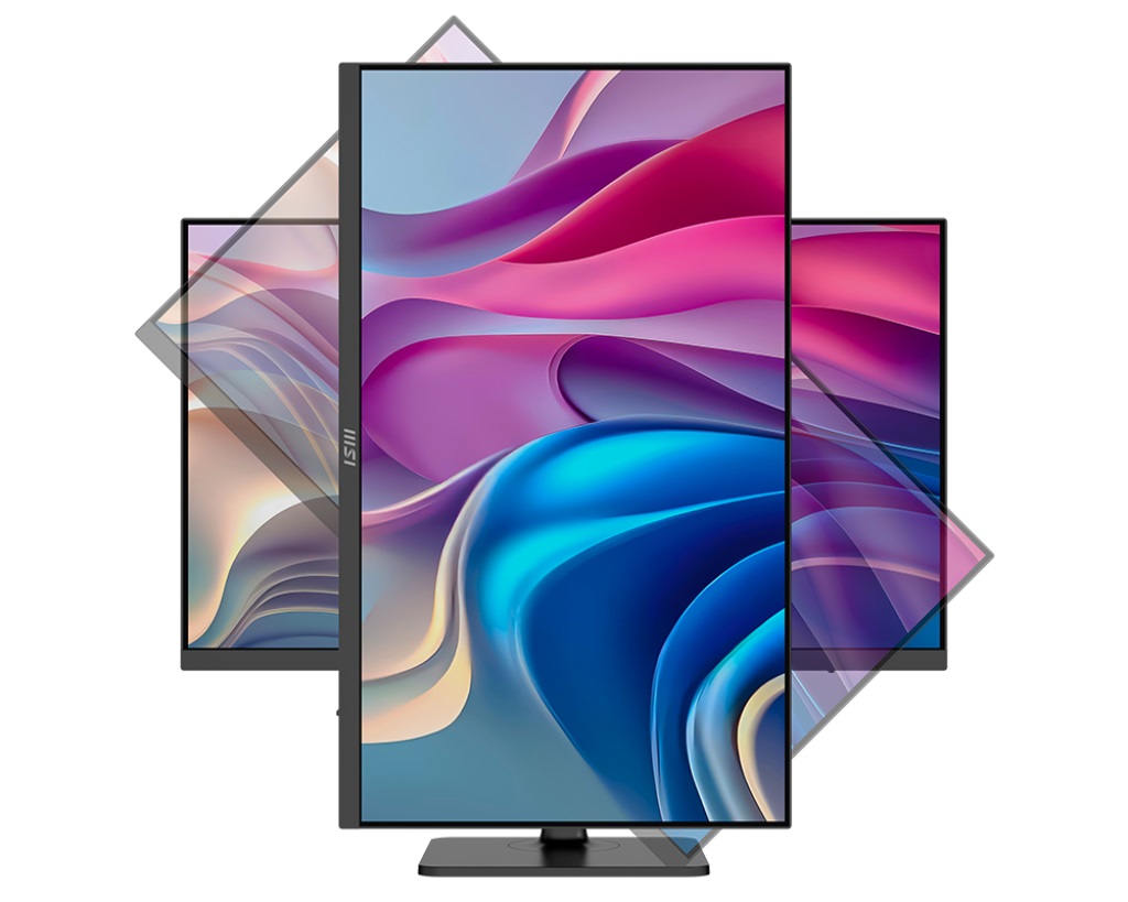 MSI Modern/ MD272UPHG/ 27"/ IPS/ 4K UHD/ 60Hz/ 4ms/ Black/ 3R 
