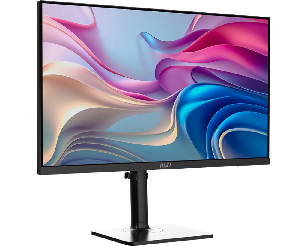 MSI Modern/ MD272UPHG/ 27"/ IPS/ 4K UHD/ 60Hz/ 4ms/ Black/ 3R 