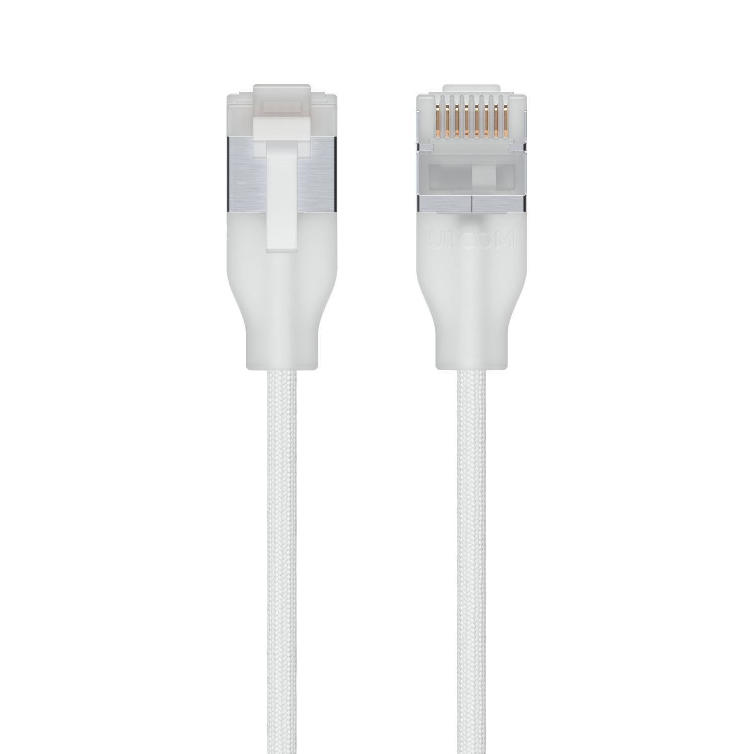 Ubiquiti UACC-Cable-Patch-EL-C6A-2M-W - UniFi Premium Patch Cable 2m 