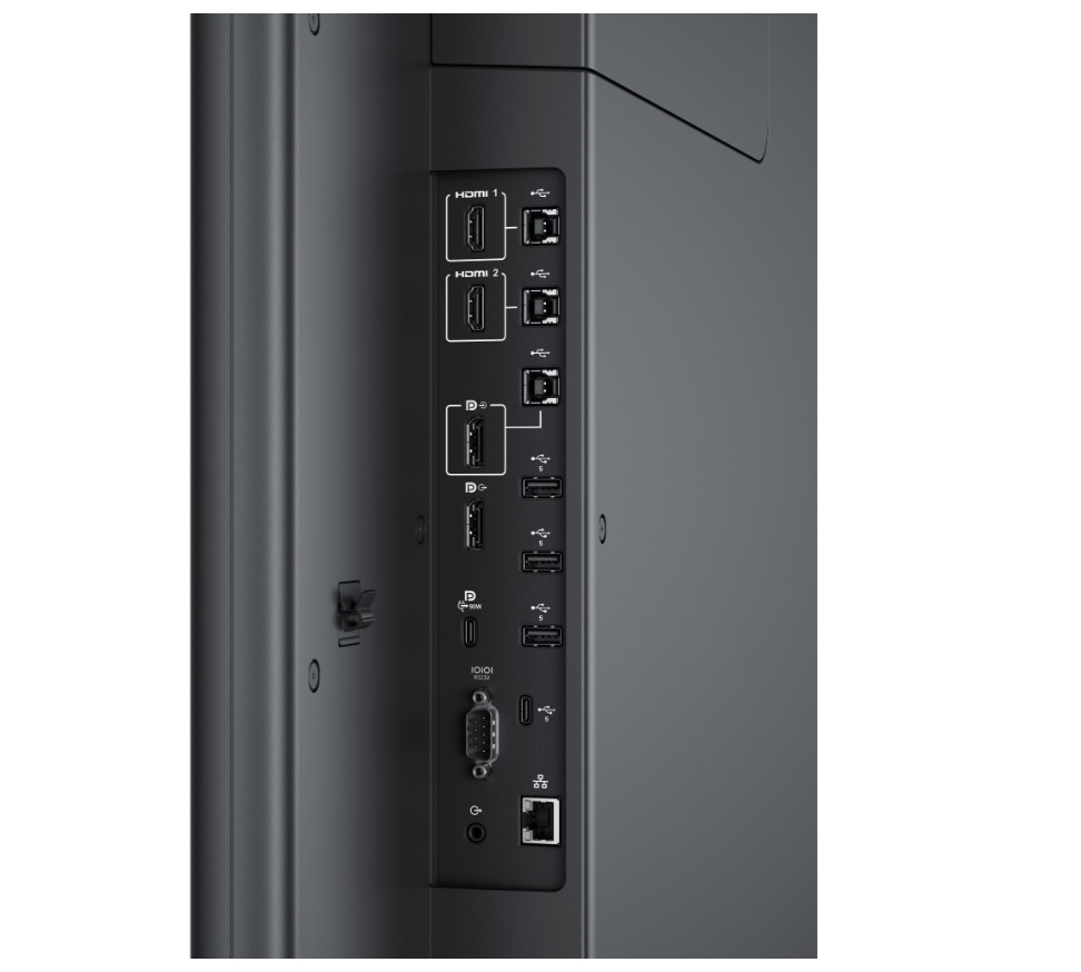 Dell Pro Plus/ P7525QT/ 74, 5"/ IPS/ 4K UHD/ 60Hz/ 8ms/ Black/ 3R 