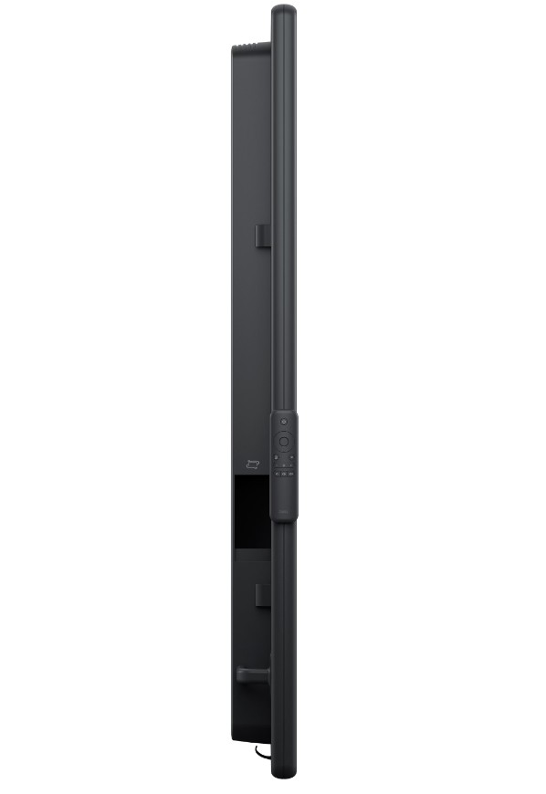 Dell Pro Plus/ P7525QT/ 74, 5"/ IPS/ 4K UHD/ 60Hz/ 8ms/ Black/ 3R 