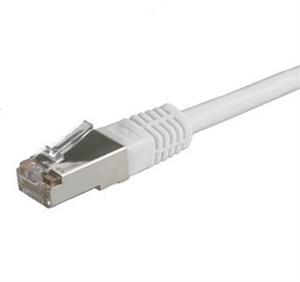 SOLARIX 10G patch kábel CAT6A SFTP LSOH 3m, sivý non-snag proof