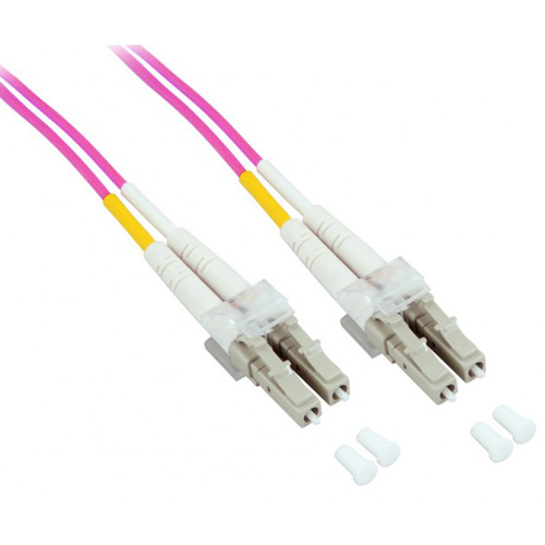 HPE Premier Flex LC/ LC OM4 2f 2m Cbl