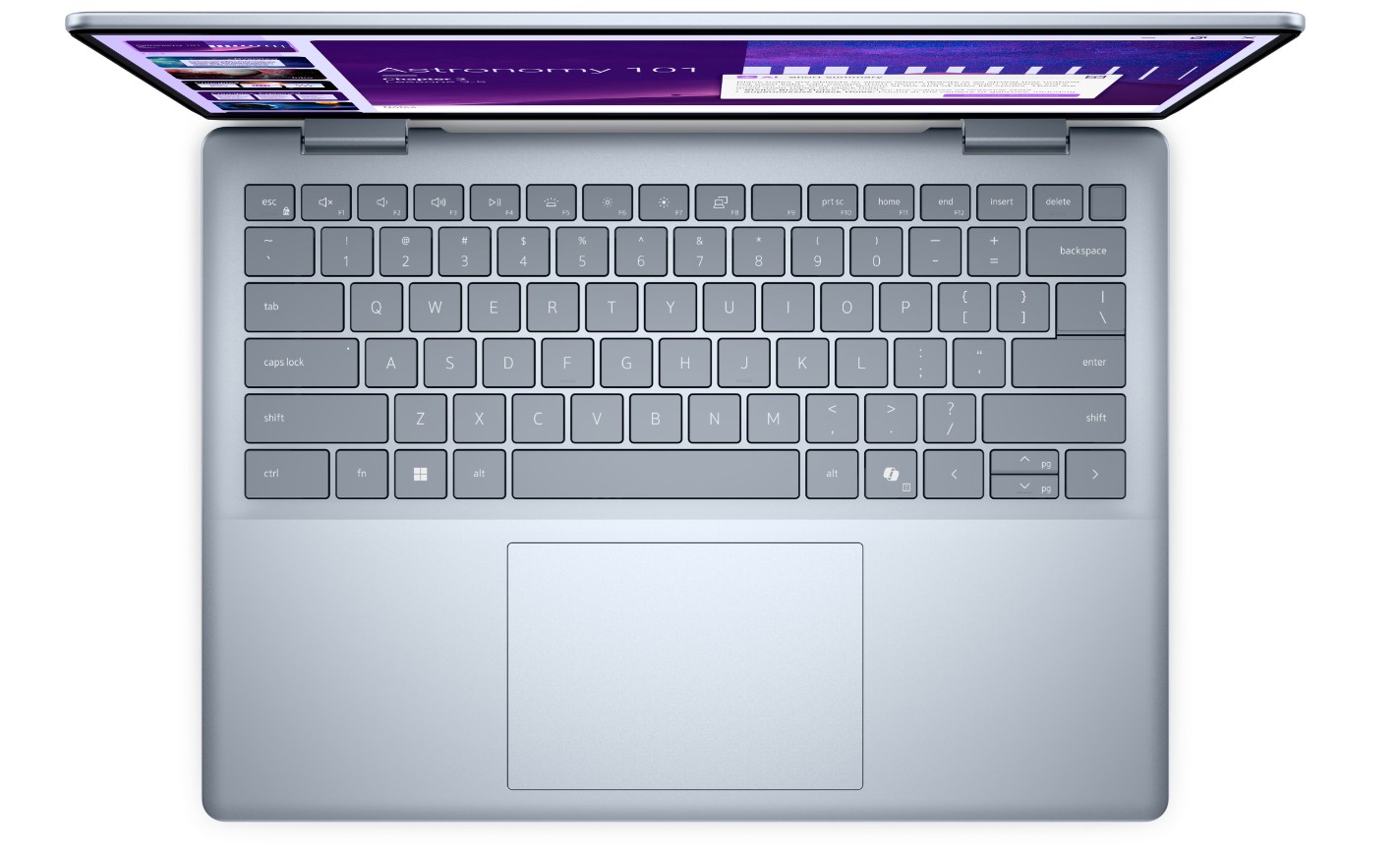 Dell 14 Plus 2-in-1/ DB04250/ U7-256V/ 14"/ WUXGA/ T/ 16GB/ 1TB/ Arc/ W11P/ Silver/ 3RNBD 