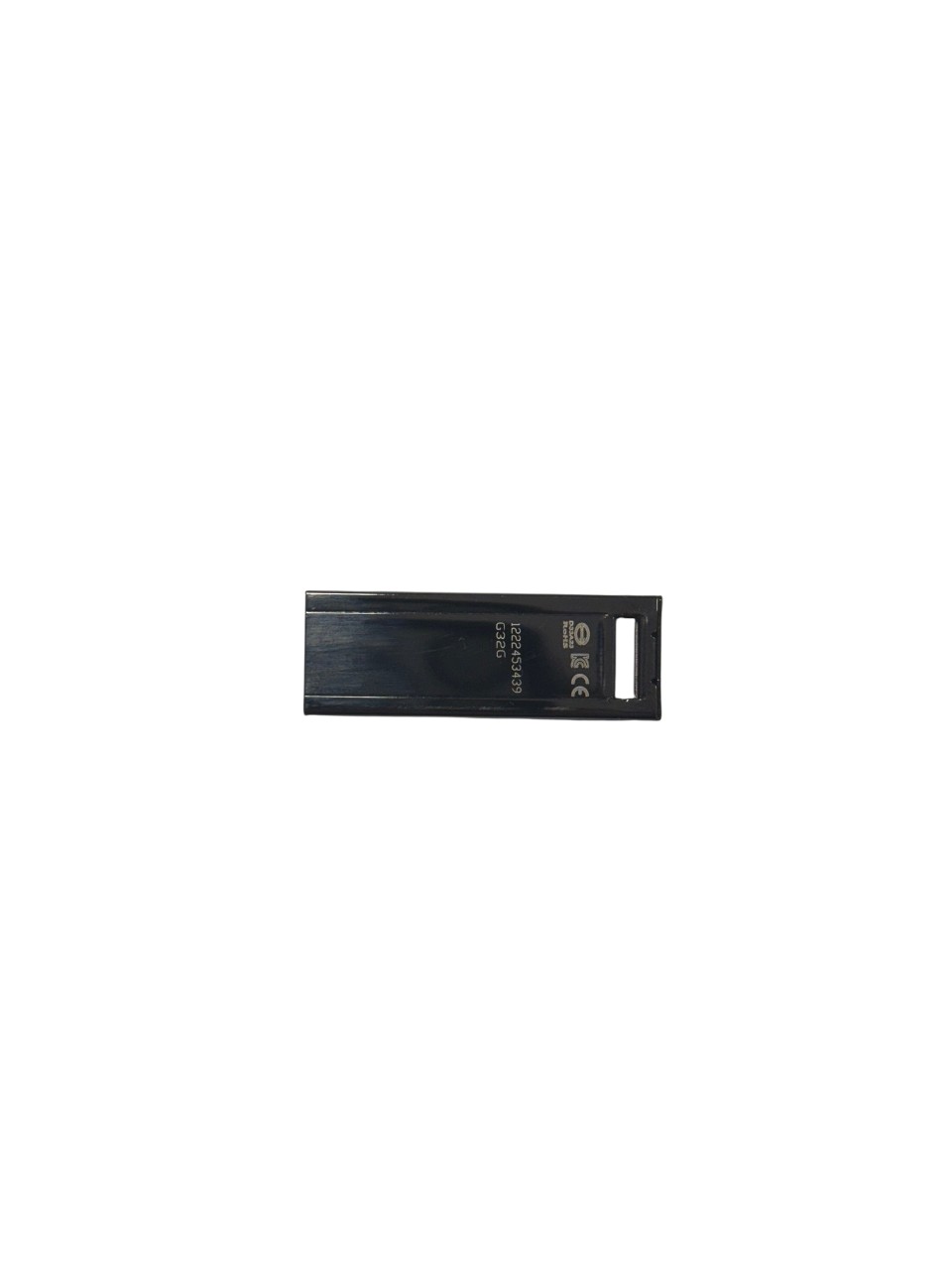 ADATA UR340/ 64GB/ USB 3.2/ USB-A/ Čierna 