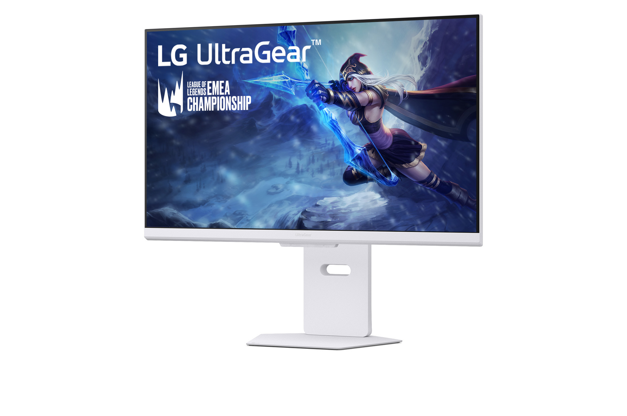 LG UltraGear/ 32G810SA-W/ 31, 5"/ IPS/ 4K UHD/ 144Hz/ 1ms/ White/ 2R 