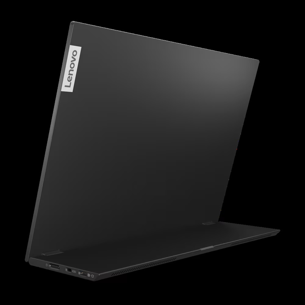 Lenovo ThinkVision/ M14t G2/ 14"/ IPS/ 2240x1400/ 60Hz/ 6ms/ Čierna/ 3R 