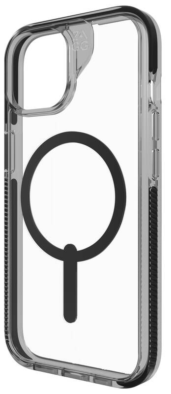 ZAGG kryt Santa Cruz Snap Apple iPhone 15 - čierna 