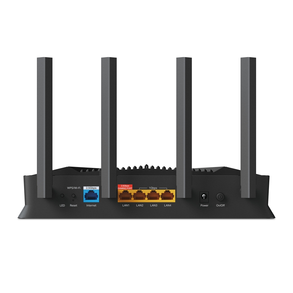 TP-Link Archer GE230 BE3600 WiFi7 Gaming router 