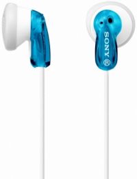 SONY slúchadlá Fontopia MDR-E9LP modré