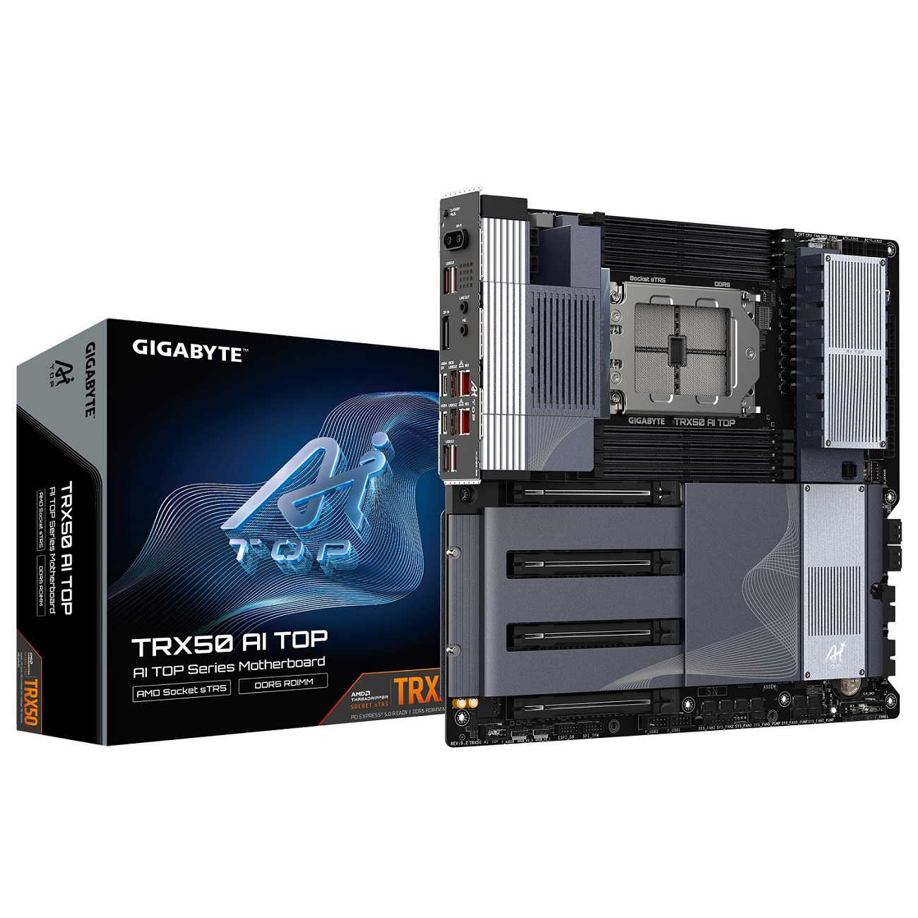GIGABYTE TRX50 AI TOP 1.1 