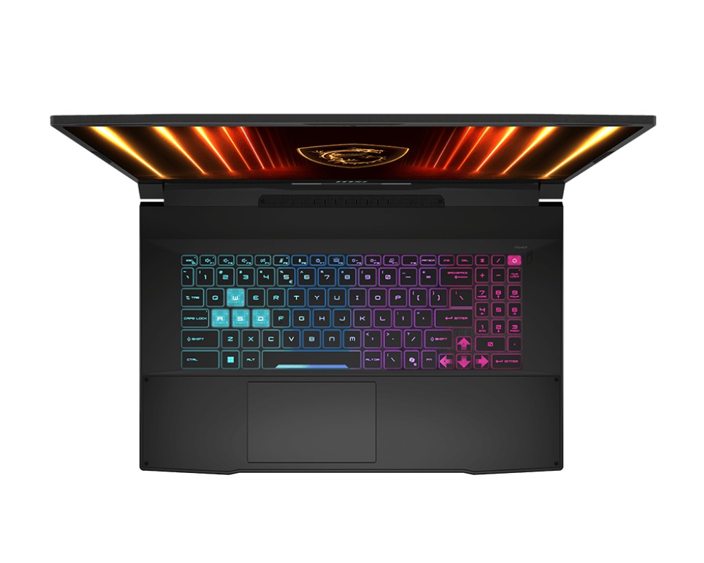 MSI Katana/ 17 HX B14WGK-025CZ/ i9-14900HX/ 17, 3"/ QHD/ 32GB/ 1TB/ RTX 5070/ W11H/ Black/ 2R 