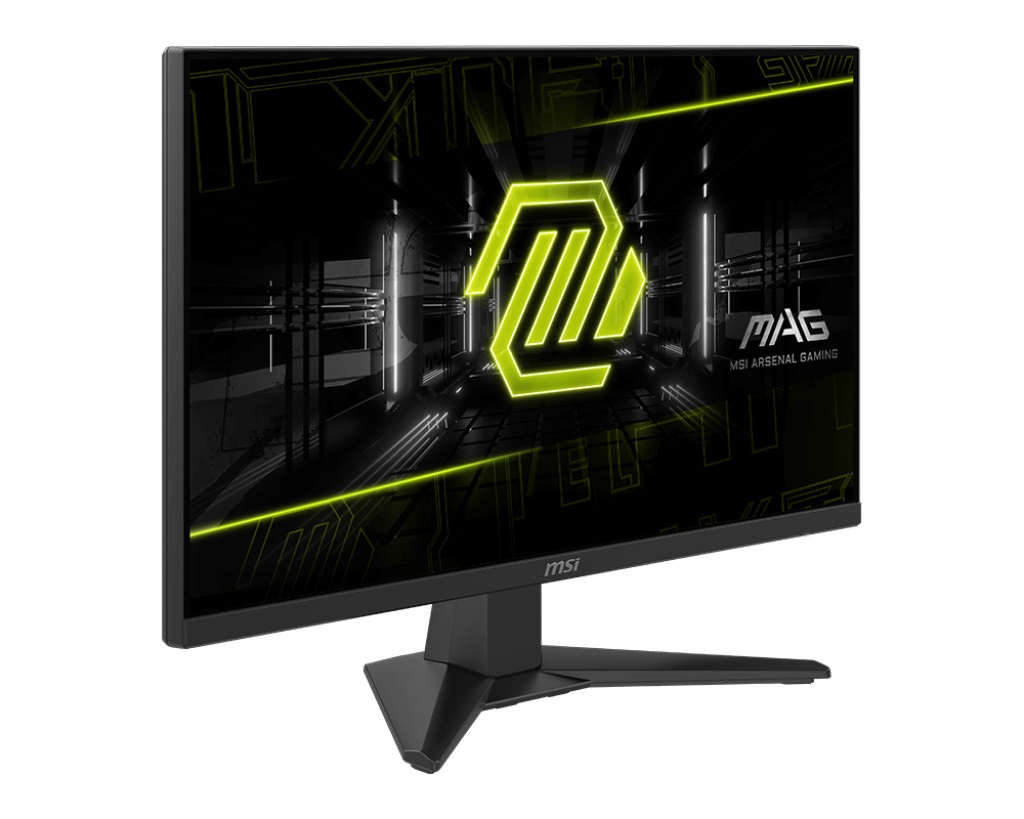 MSI MAG/ 242F/ 23, 8"/ IPS/ FHD/ 200Hz/ 0, 5ms/ Čierna/ 3R 