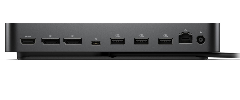 Dell dokovacia stanica SD25 130W Power delivery USB-C 