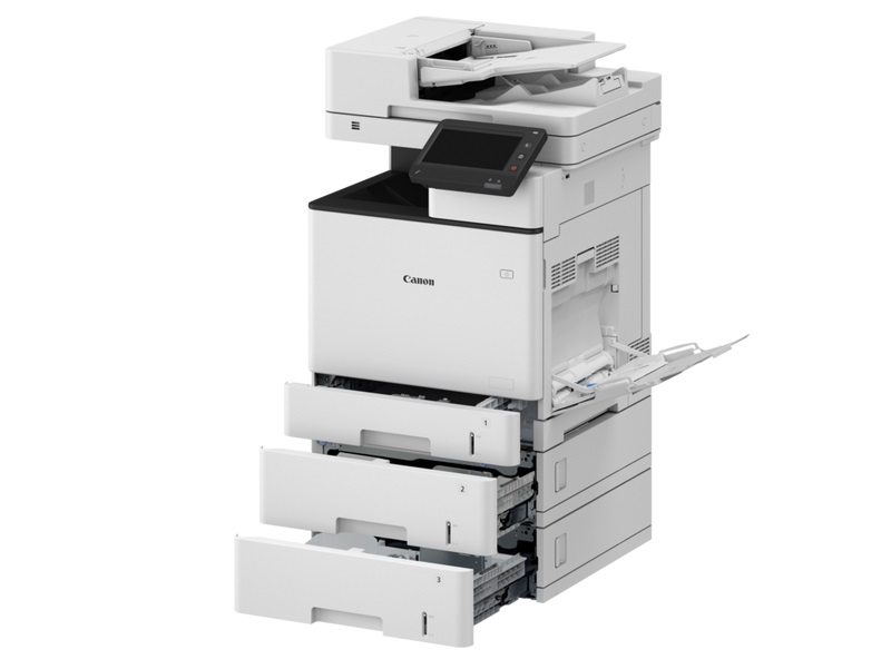 Canon i-SENSYS X/ C1533iF II + sada tonerov T10/ MF/ Laser/ A4/ LAN/ WiFi/ USB 