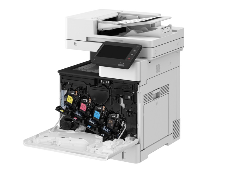 Canon i-SENSYS X/ C1533iF II + sada tonerov T10/ MF/ Laser/ A4/ LAN/ WiFi/ USB 