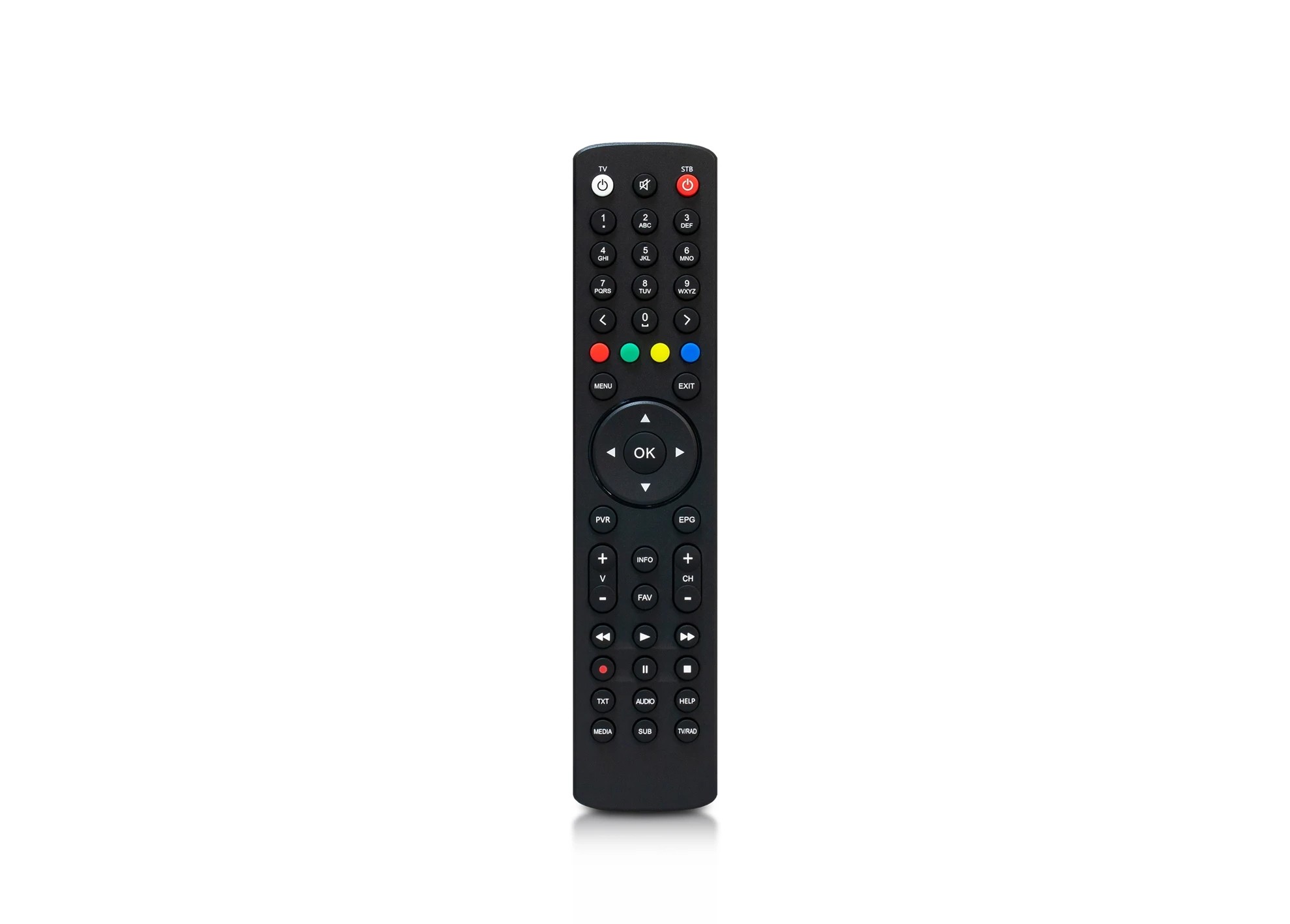AB PULSE 4K MINI SE (1x tuner DVB-S2X) 