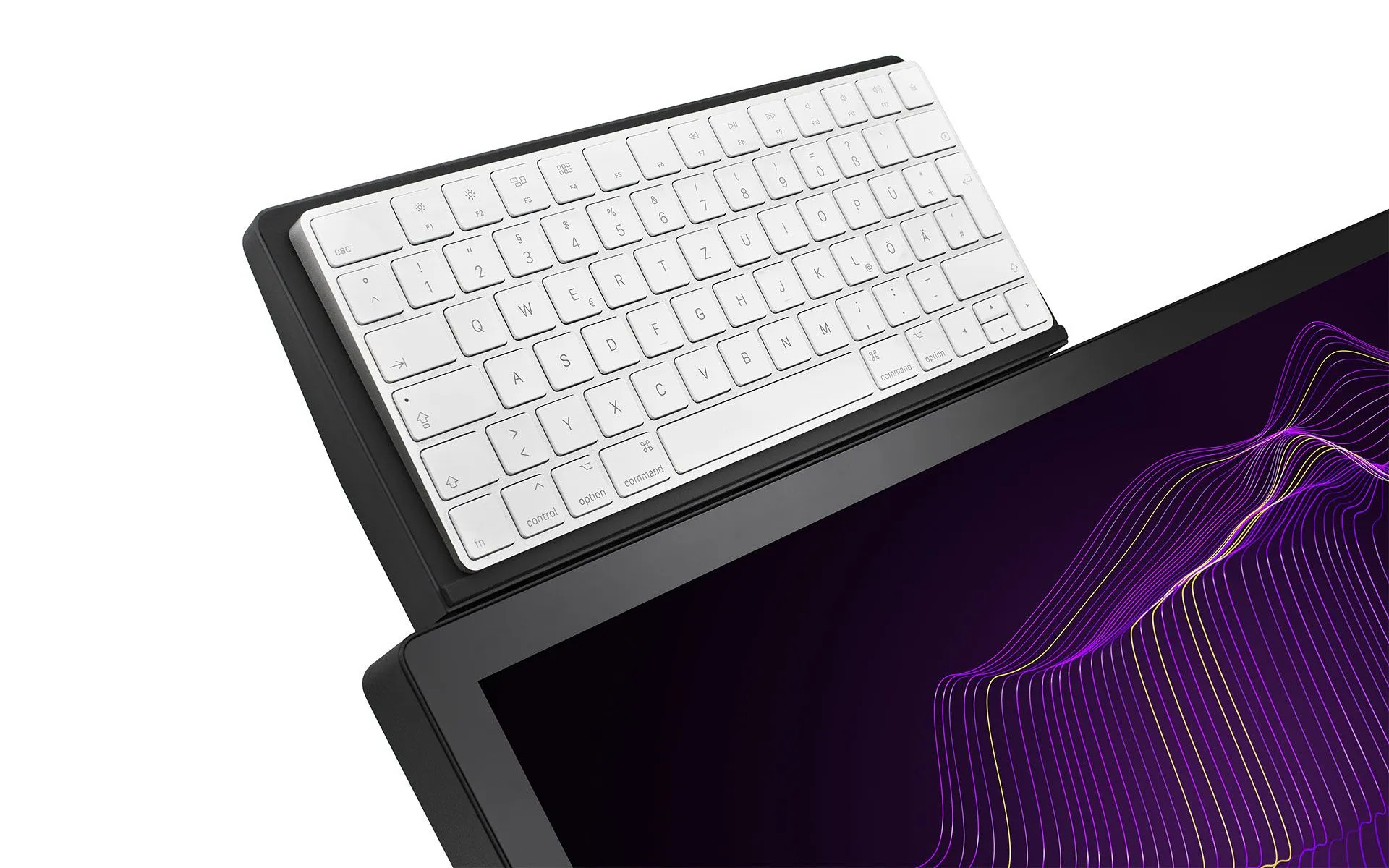Wacom Cintiq Pro extension table 