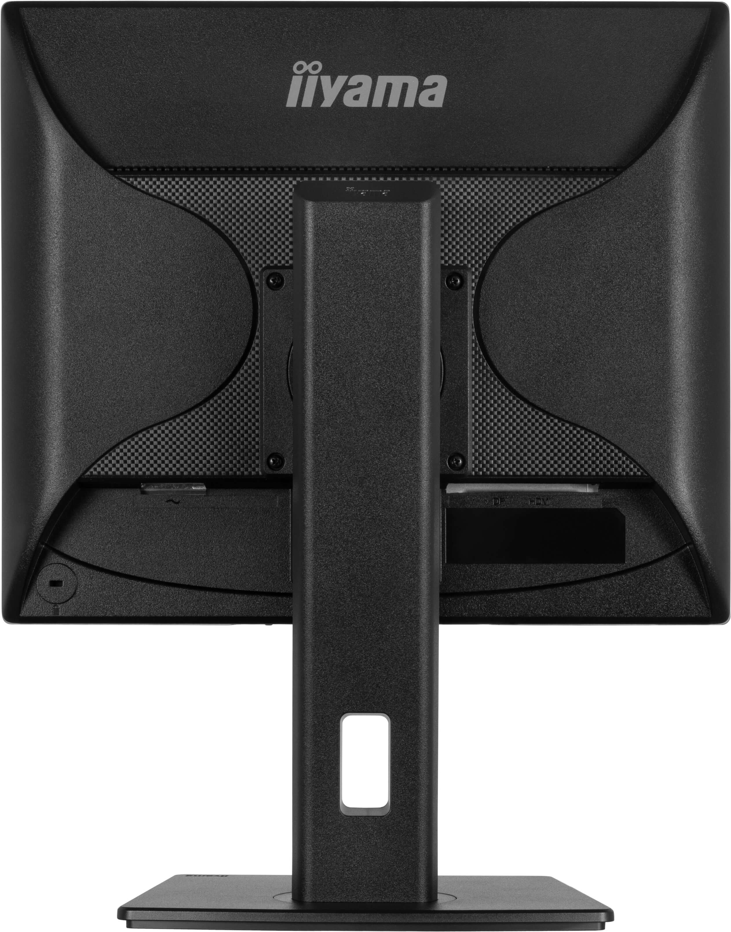 iiyama ProLite/ B1980S-B1/ 19"/ TN/ 1280x1024/ 75Hz/ 3ms/ Black/ 3R 