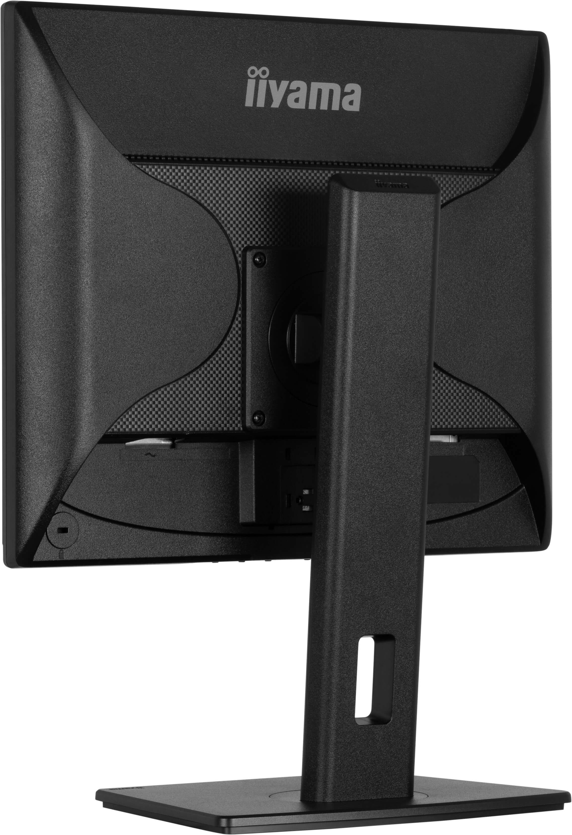 iiyama ProLite/ B1980S-B1/ 19"/ TN/ 1280x1024/ 75Hz/ 3ms/ Black/ 3R 
