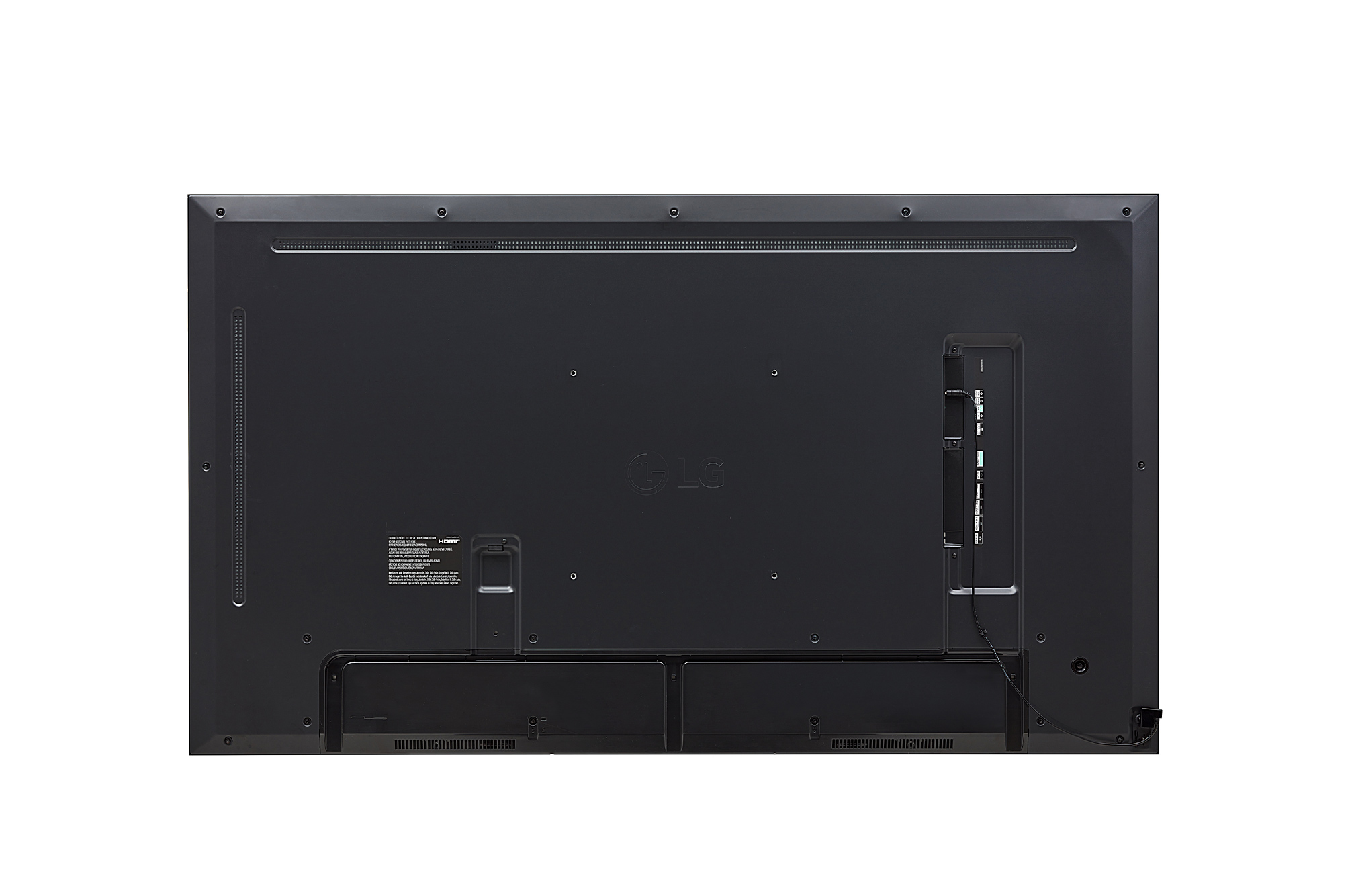 65" LG LED 65UH5N-M - UHD, 500cd, IPS, 24/ 7 