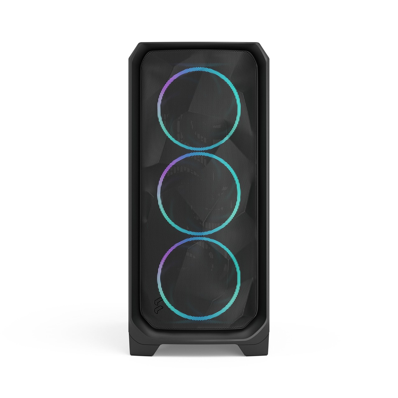 Fractal Design Meshify 3 TG/ Midi Tower/ Transpar./ Čierna 