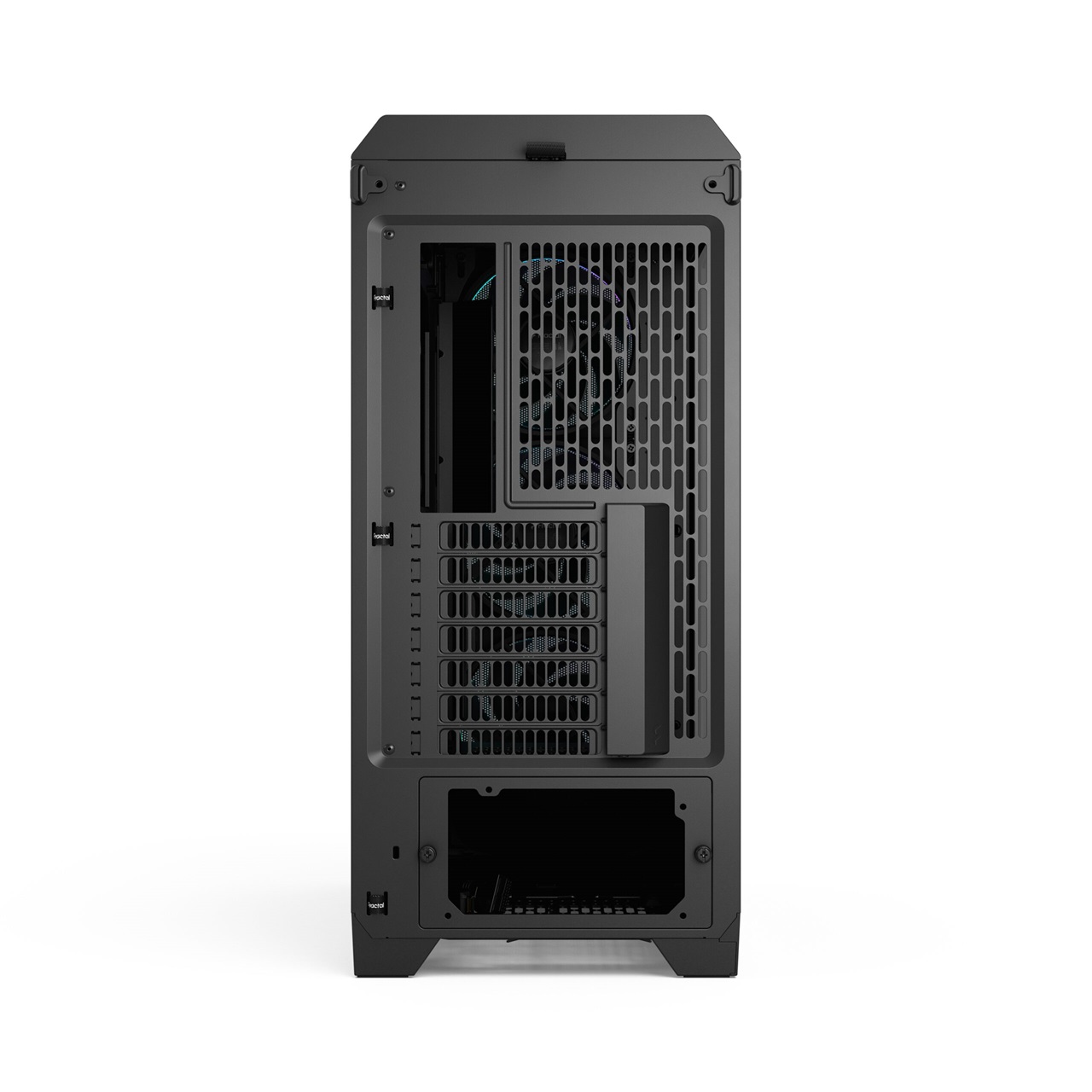 Fractal Design Meshify 3 TG/ Midi Tower/ Transpar./ Čierna 