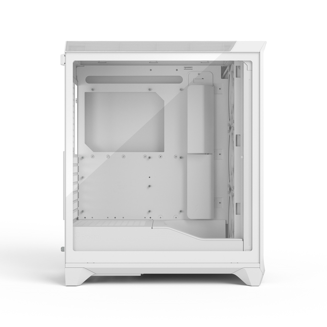 Fractal Design Meshify 3 TG/ Midi Tower/ Transpar./ Biela 