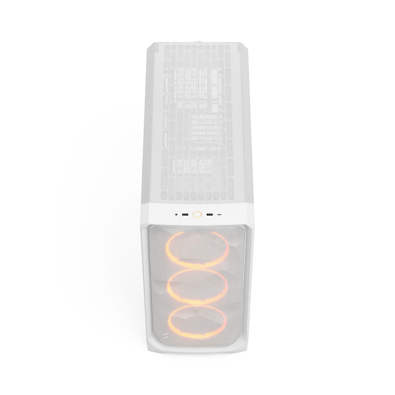 Fractal Design Meshify 3 XL TG/ Big Tower/ Transpar./ Biela 