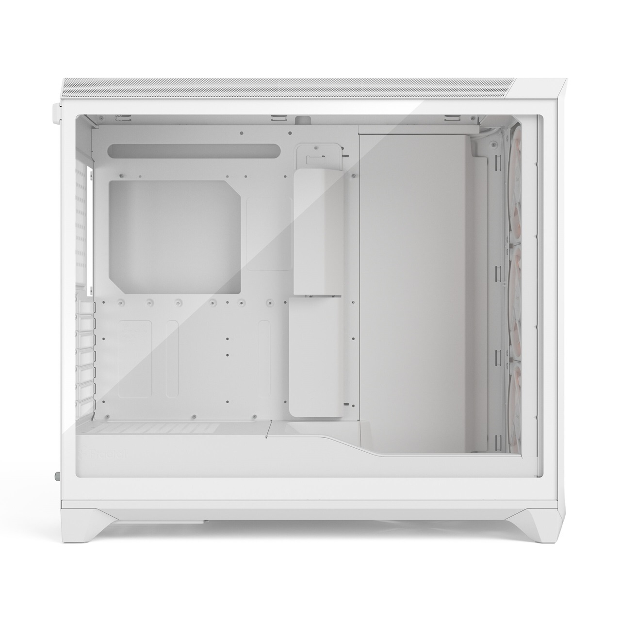 Fractal Design Meshify 3 XL TG/ Big Tower/ Transpar./ Biela 
