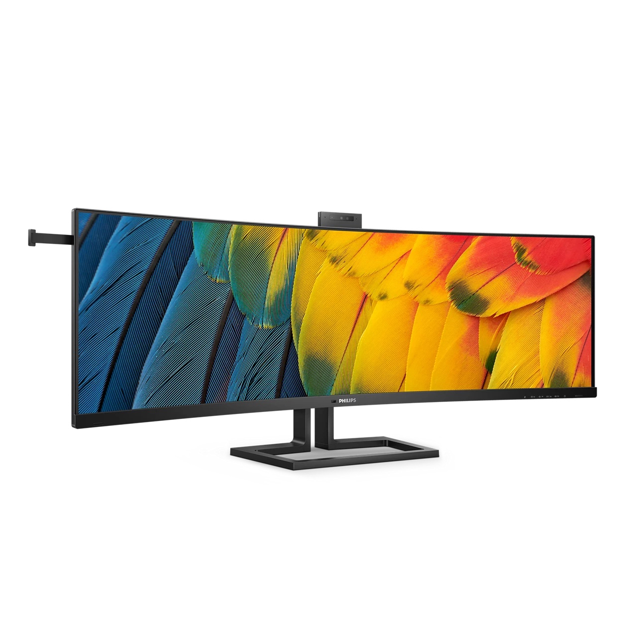 Philips/ 45B1U6900CH/ 44, 5"/ VA/ 5120x1440/ 75Hz/ 4ms/ Black/ 3R 