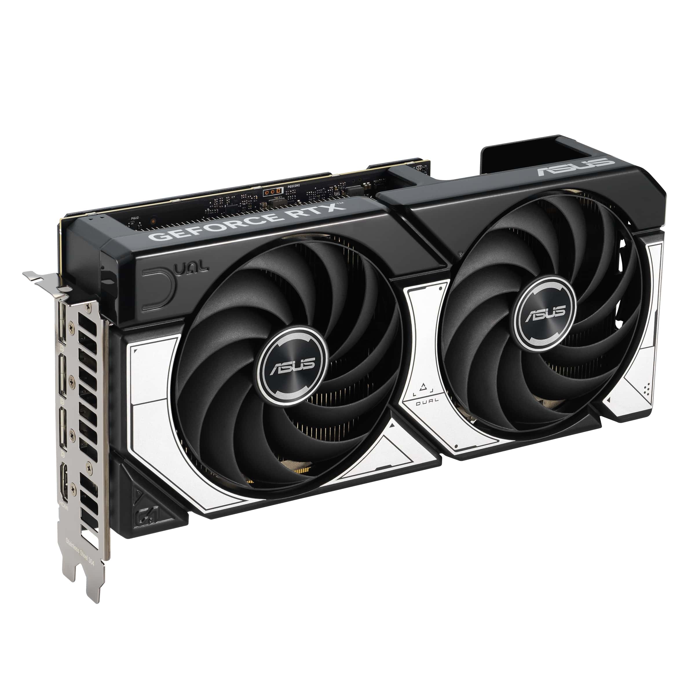 ASUS DUAL RTX 5070/ Gaming/ OC/ 12GB/ GDDR7 