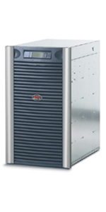 APC Symmetra LX 16kVA Scal.to16kVA N+1 RM, 230/ 400V
