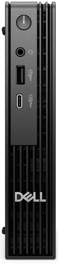 Dell Pro/ QCM1250/ Micro/ i5-14500T/ 8GB/ 256GB/ UHD 770/ W11P/ 3RNBD 