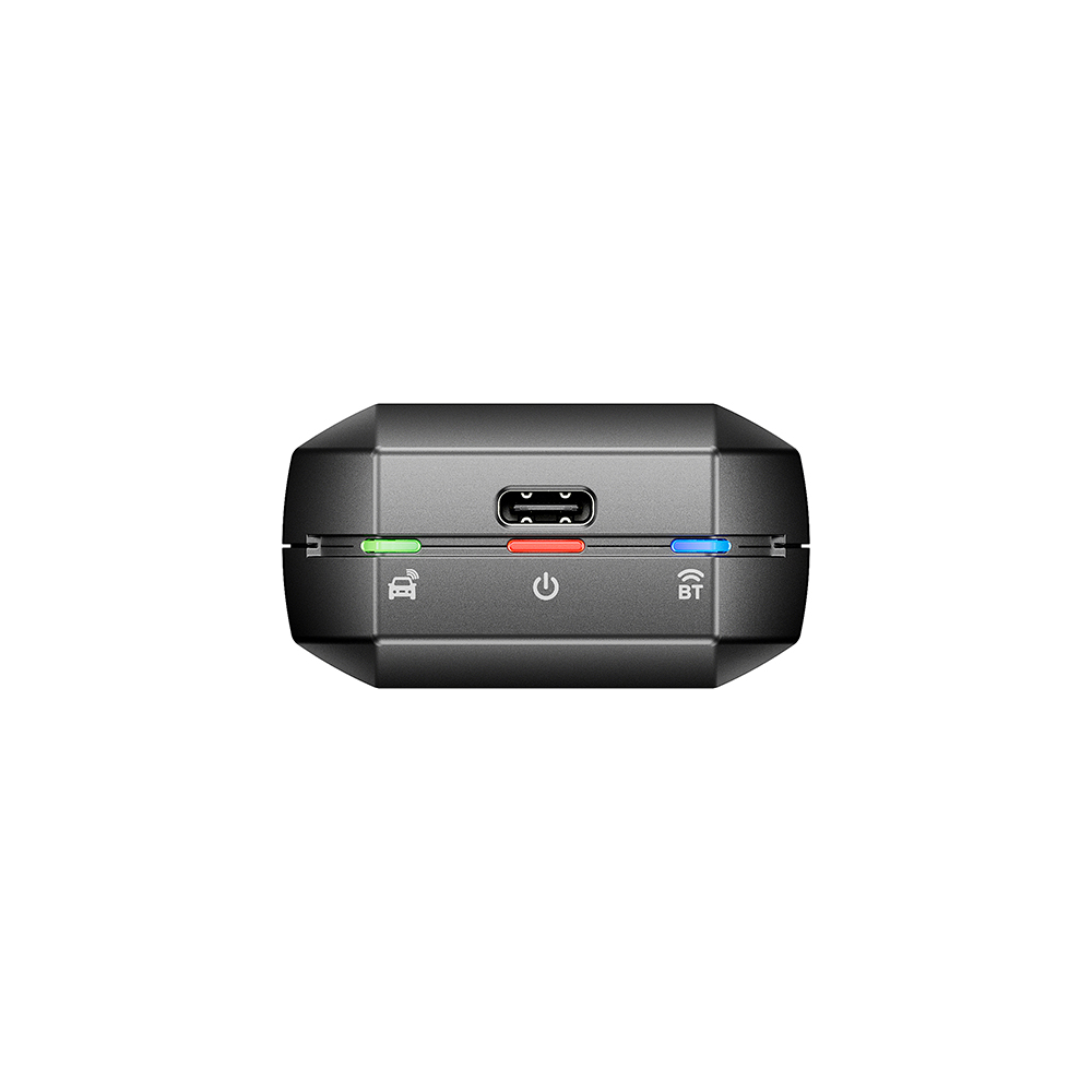 TOPDON diagnostické zariadenie TopScan Moto/ Bluetooth/ iOS/ Android/ Detekcia softvéru a hardvéru chýb 