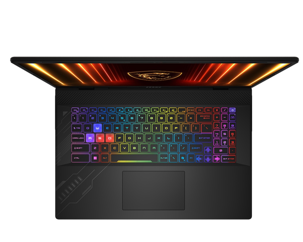 MSI Crosshair/ 17 HX AI D2XWGKG-039CZ/ U9-275HX/ 17"/ 2560x1600/ 32GB/ 2TB/ RTX 5070/ W11H/ Gray/ 2R 