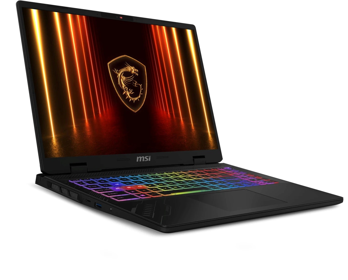 MSI Crosshair/ A16 HX D8WGKG-021CZ/ R7-8840HX/ 16"/ 2560x1600/ 32GB/ 1TB/ RTX 5070/ W11H/ Gray/ 2R 