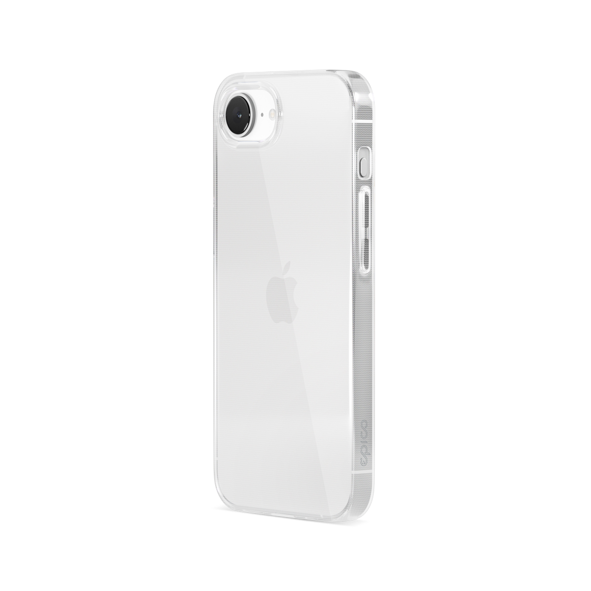 Epico Twiggy Gloss kryt iPhone 16e/ 17e transparentný 