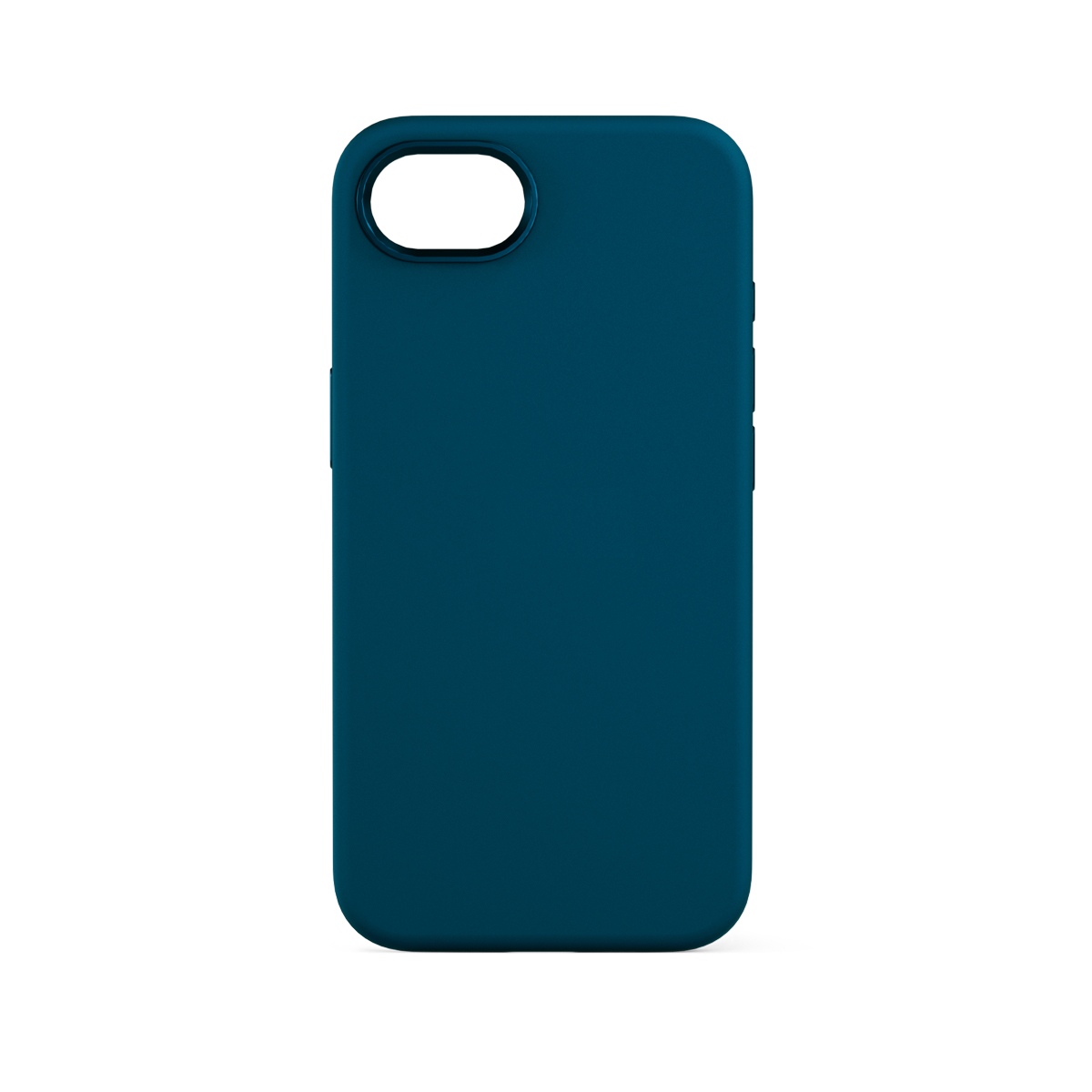 Epico Mag+ Silicone Pro kryt iPhone 16e/ 17e modrá 