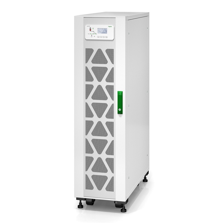 Easy UPS 3S 20 kVA 400V 3:3 UPS, 3 vnútorné 7Ah modular battery strings 